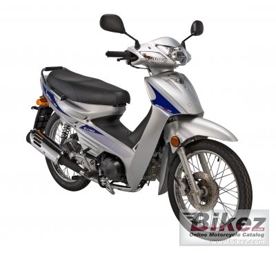 2008 Kymco Active SR photo